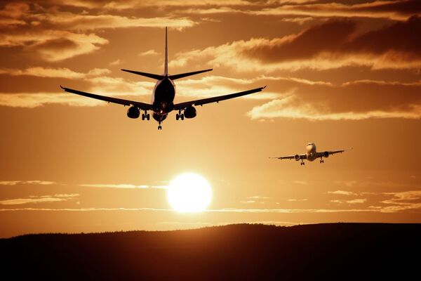 Tráfico aéreo mundial se recupera
