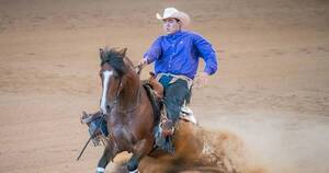 La Nación / Jinete paraguayo gana competencia amateur en Brasil con caballos criollos