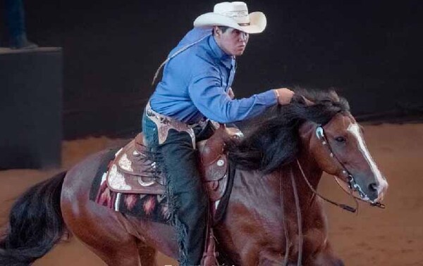 Jinete paraguayo gana competencia amateur en Brasil – Prensa 5