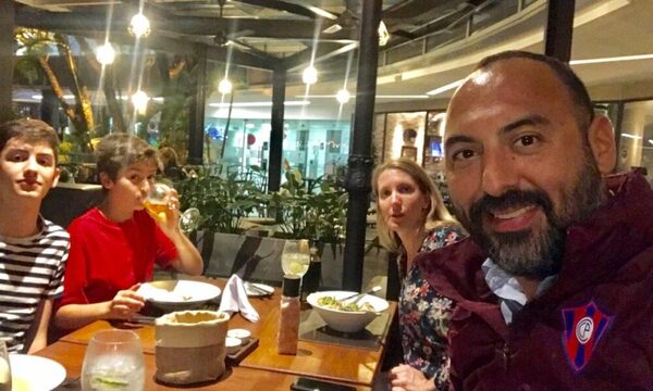 Raúl Zapag opinó sobre condena en caso Fernando Báez: “Argentina tiene justicia, no voy a parar hasta que los violentos estén presos”