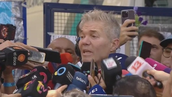 Diario HOY | Defensa de Fernando apelará para que perpetua alcance todos