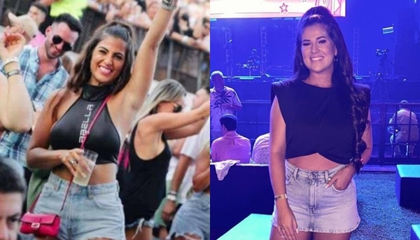 Hermana de Vita generó revuelo tras aparecer con el mismo look de la influencer - Teleshow