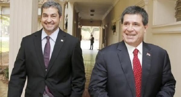 Abogado de Cartes acusa a Mario Abdo de propiciar las sanciones de los EE.UU. - Noticiero Paraguay
