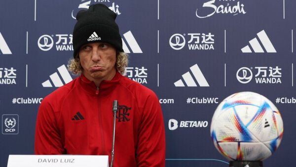 David Luiz, motivado: "Es la oportunidad de nuestras vidas"