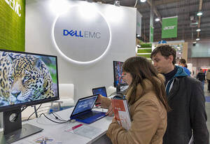 La compañía Dell despedirá a 6.650 empleados, equivalente al 5% de su plantilla - Revista PLUS