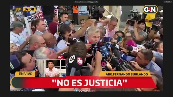"No es justicia" - C9N