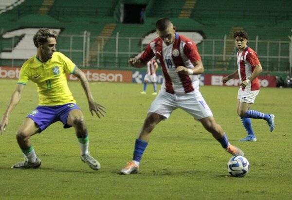 Sudamericano Sub 20: Paraguay juega su tercera fecha en el hexagonal - trece