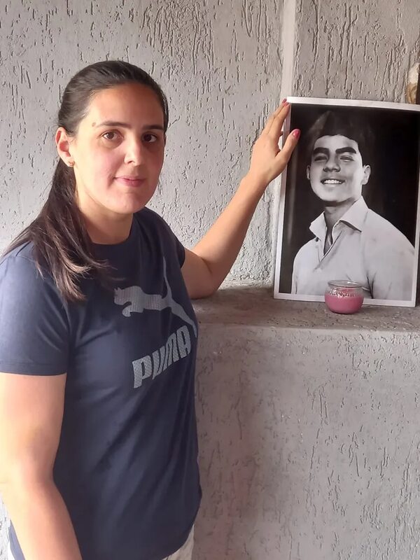 Fernando Báez Sosa: familia en Paraguay más tranquila pero en la lucha por justicia - Policiales - ABC Color