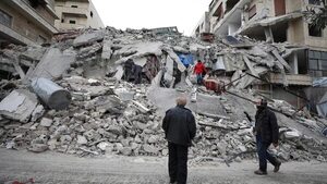 Embajada paraguaya en Turquía asiste a compatriota afectada por terremoto, aseguran  - Mundo - ABC Color