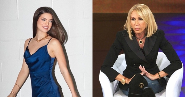 ¡Con todo! Le dijeron interesada a Nadia Ferreira y Laura Bozzo la defendió
