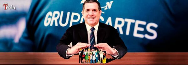 El empleo, la prioridad de Cartes