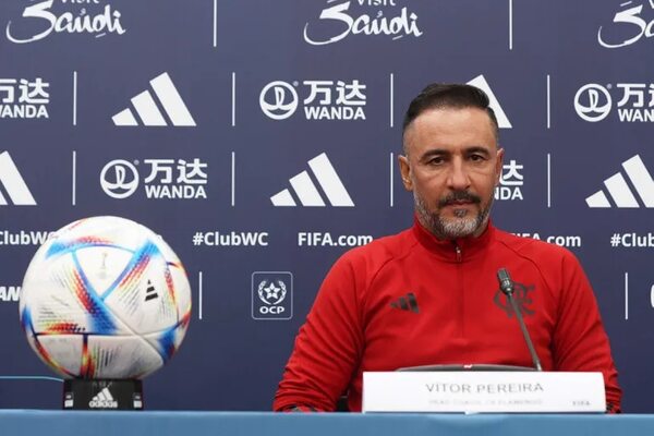 Pereira avisa que están llenos de “fuerza anímica” para el Mundial de Clubes - Fútbol Internacional - ABC Color