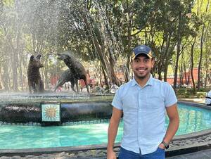 Joel Sandino: "Mi objetivo es conquistar México"