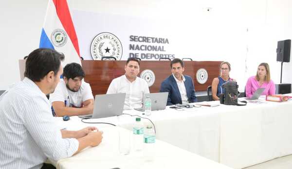 SND y federaciones deportivas coordinan actividades para el año - .::Agencia IP::.