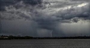 Activan alerta por tormentas para esta tarde - Clima - ABC Color