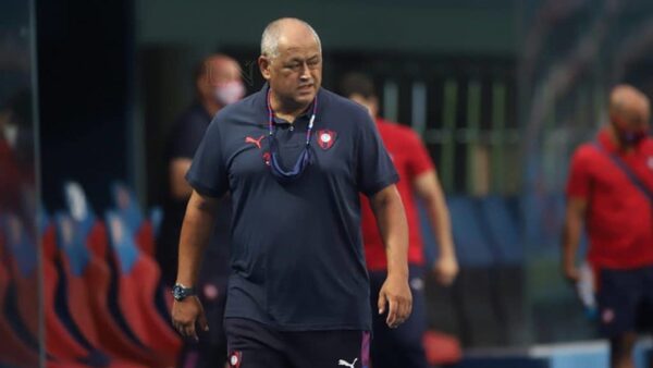 Francisco Arce dejó de ser técnico de Cerro Porteño | OnLivePy