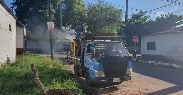 Intendente insta a los fernandinos a limpiar sus casas y baldíos - Nacionales - ABC Color