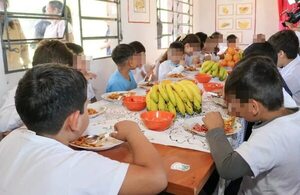 Almuerzo escolar: tras suprimir requisito limitante, tres oferentes presentan propuestas - ABC en el Este - ABC Color