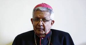 La Nación / Sismo en Turquía y Siria: cardenal Adalberto Martínez se solidariza con las víctimas