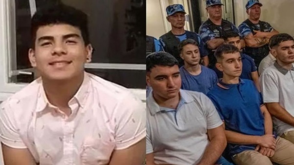 ¿Qué rol cumplió cada uno de los involucrados en el asesinato de Fernando Báez? - Noticias Paraguay