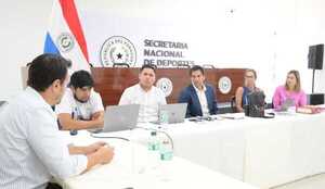 Inician diálogos deportivos para proyectar acciones del 2023