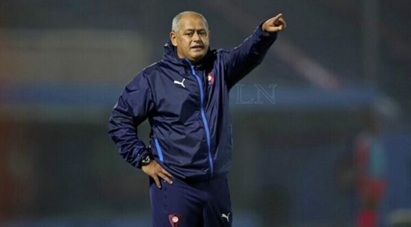 El Chiqui Arce dejó de ser el DT de Cerro Porteño - Radio Imperio