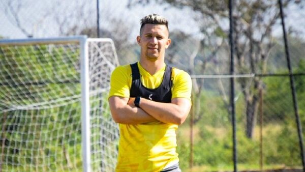 Jorge Morel va al fútbol europeo