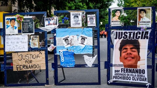 Diario HOY | "Se hizo justicia", dice la familia en Paraguay de Fernando Báez Sosa