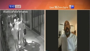 Agresor de Benjamín Zapag violó orden de alejamiento, denuncian - Noticias Paraguay