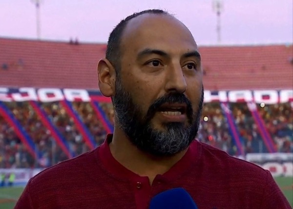 Raúl Zapag tras sentencia por el crimen de Fernando Báez: "Las agresiones no pueden seguir pasando" - Megacadena — Últimas Noticias de Paraguay