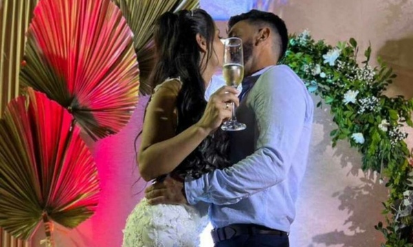 Diario HOY | Pamela Vill adelantó su boda y ya es esposa
