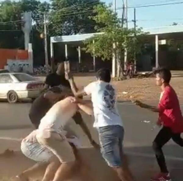 Por perturbar la paz pública investigan a moqueteros en Itá