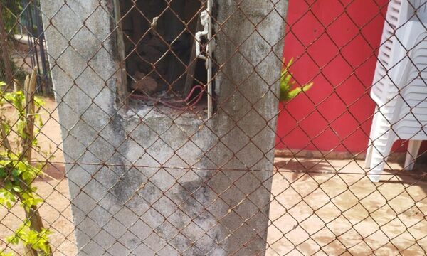 Ande he’i: La casa donde murió el niño de 4 años tenía conexión clandestina