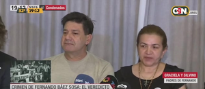 Hablan los padres de Fernando Báez Sosa tras el veredicto - C9N