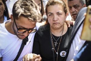 Mamá de Fernando Báez cuenta todo lo que vivió hasta lograr justicia - Nacionales - ABC Color