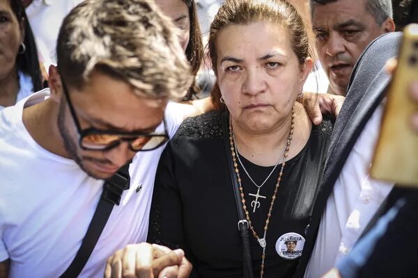 Mamá de Fernando Báez cuenta todo lo que vivió hasta lograr justicia - Nacionales - ABC Color