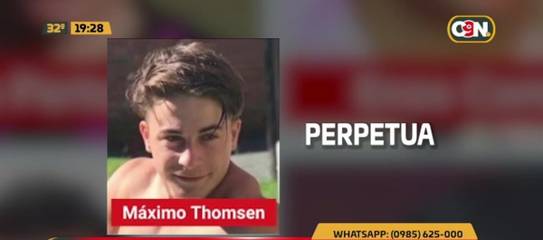 Hoy, luego de tres años del asesinato de Fernando Báez Sosa en Villa Gesel, Argentina, el pasado 18 de enero del 2020, los ocho acusados del homicidio fueron sentenciados. - C9N
