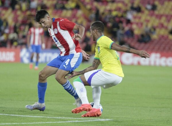 Paraguay se cansó de generar ocasiones de gol, pero no pudo ante la efectividad de Brasil