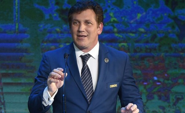 Argentina, Uruguay, Chile y Paraguay se candidatan para el Mundial