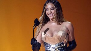 Beyoncé oficialmente es la mayor ganadora en la historia de los Premios Grammy - Megacadena — Últimas Noticias de Paraguay