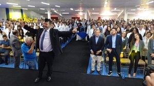 UCP dio una espectacular bienvenida a estudiantes y nuevos alumnos