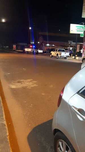 Asesinan de varios balazos a un casillero en la línea internacional - Radio Imperio