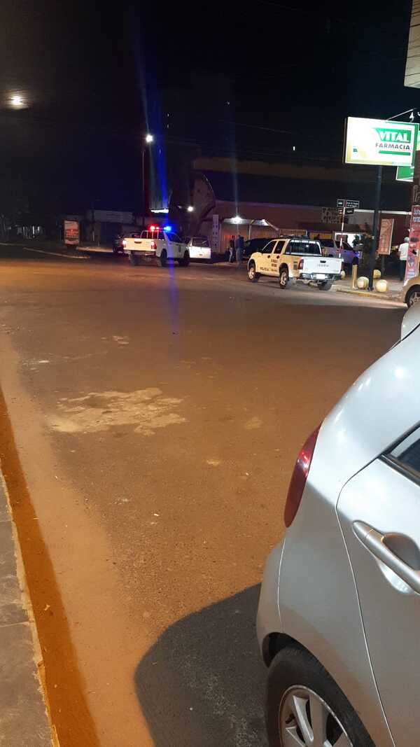 Asesinan de varios balazos a un casillero en la línea internacional - Radio Imperio