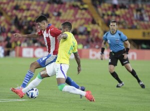 Nueva derrota de Albirrojita en el Juventud de América - La Tribuna