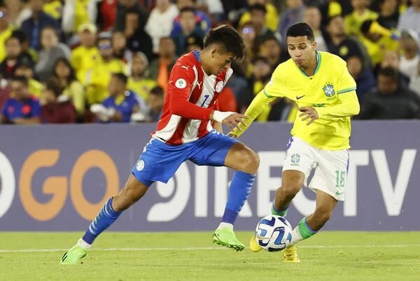 Paraguay se sigue complicando y Brasil clasifica - Selección Paraguaya - ABC Color