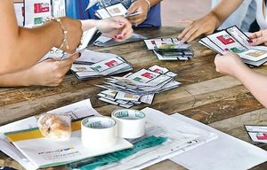 Financiamiento político: 15.623 candidatos violaron la ley, según el TSJE - Política - ABC Color