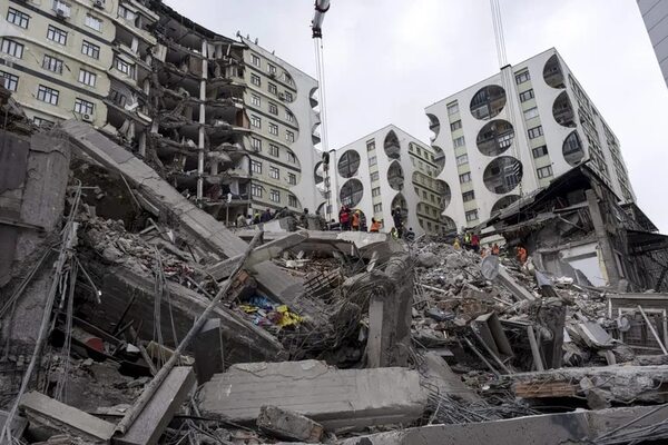 Terremoto en Turquía: paraguayos residentes cuentan su experiencia - Nacionales - ABC Color