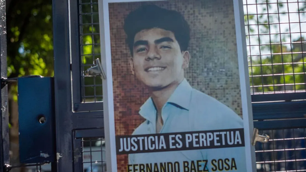 Condenados a cadena perpetua por el asesinato de Fernando Báez Sosa podrían salir en libertar en 35 años