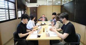La Nación / Investigadores de Corea apoyarán desarrollo de industria farmacéutica