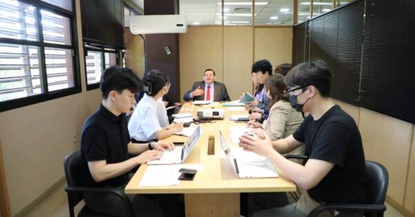 La Nación / Investigadores de Corea apoyarán desarrollo de industria farmacéutica